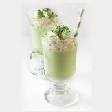 Pistachio Milkshake