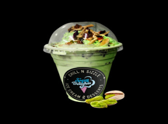 Pistachio Falooda