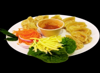 Cheese Corn Momo