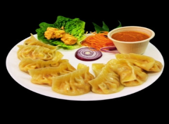 Masala Paneer Momo