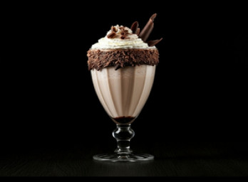 Stracciatella Milkshake