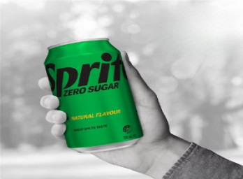 Spirit Zero Sugar Can - 375ML