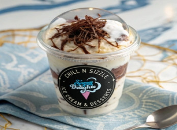 Stracciatella Falooda