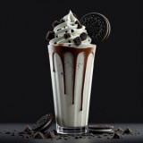Oreo Milkshake
