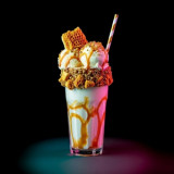Golden Gaytime Milkshake
