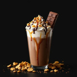 Snickers Milkshake